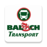 Logo of Baloch Transport Official android Application 