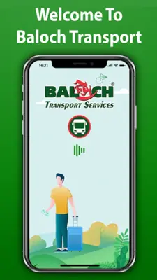 Baloch Transport Official android App screenshot 6